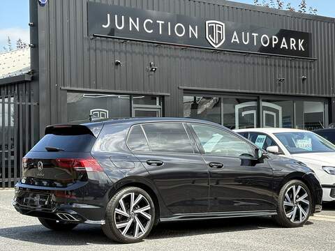 Volkswagen Golf TSI R-Line - U519