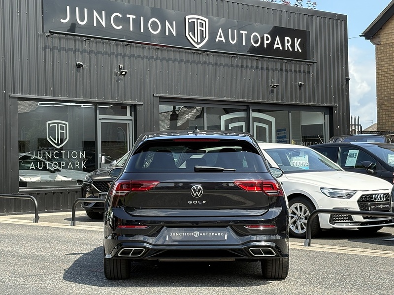 Volkswagen Golf TSI R-Line - U519