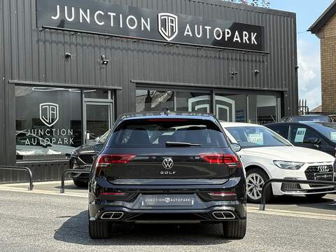 Volkswagen Golf TSI R-Line - U519