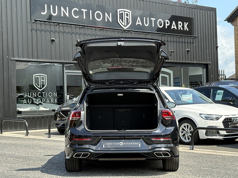 Volkswagen Golf TSI R-Line - U519