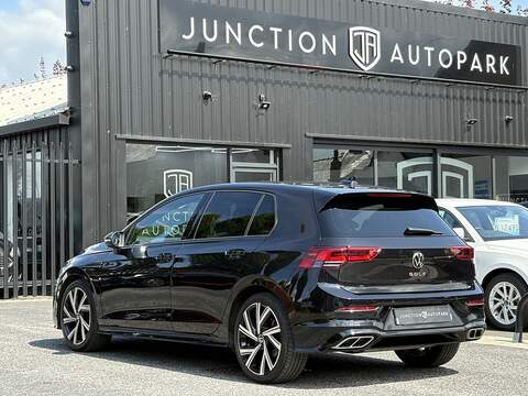 Volkswagen Golf TSI R-Line - U519