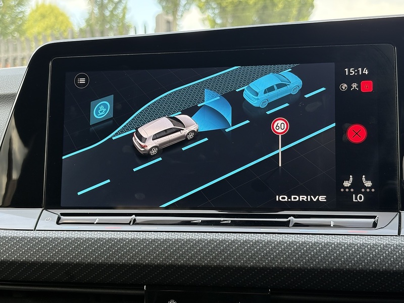 Volkswagen Golf TSI R-Line - U519