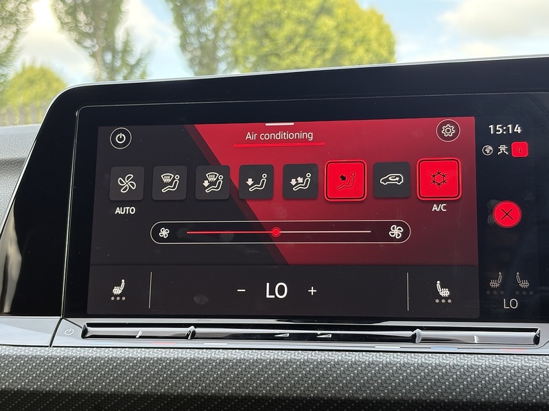 Volkswagen Golf TSI R-Line - U519