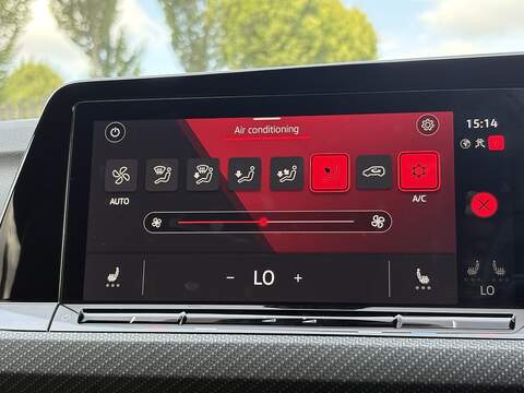 Volkswagen Golf TSI R-Line - U519