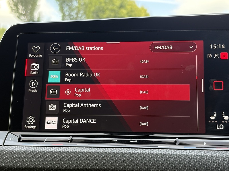 Volkswagen Golf TSI R-Line - U519