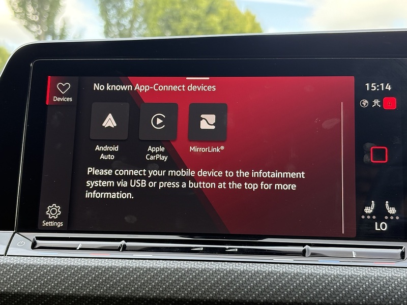 Volkswagen Golf TSI R-Line - U519