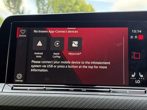 Volkswagen Golf TSI R-Line - U519