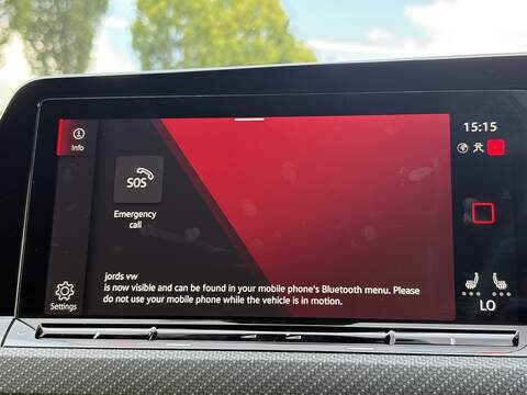 Volkswagen Golf TSI R-Line - U519