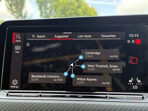 Volkswagen Golf TSI R-Line - U519