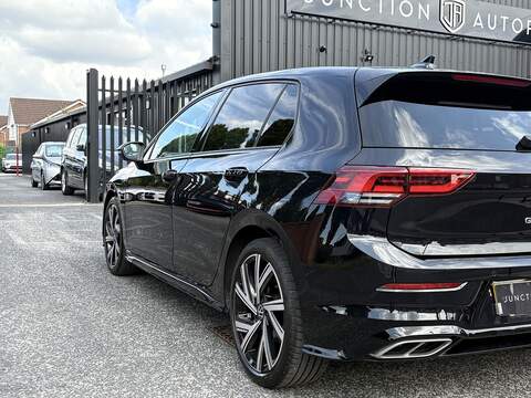 Volkswagen Golf TSI R-Line - U519