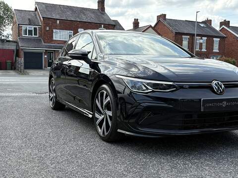 Volkswagen Golf TSI R-Line - U519