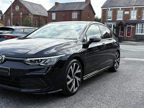 Volkswagen Golf TSI R-Line - U519