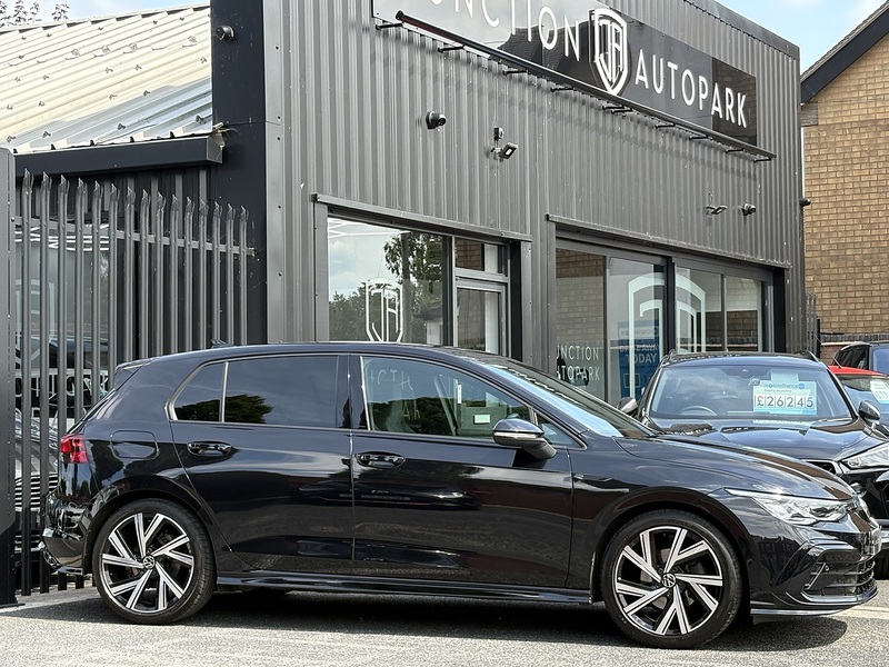 Volkswagen Golf TSI R-Line - U519