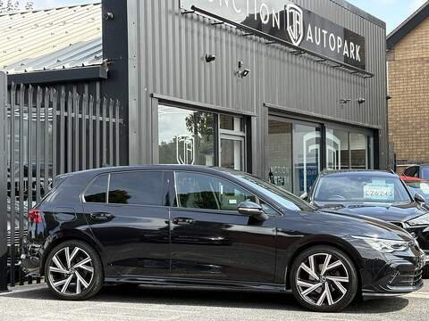 Volkswagen Golf TSI R-Line - U519