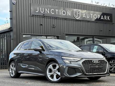 Audi A3 1.0 TSI Anniversary Limited Edition Hatchback 5dr Petrol DSG Euro 6 (s/s) (115 ps)