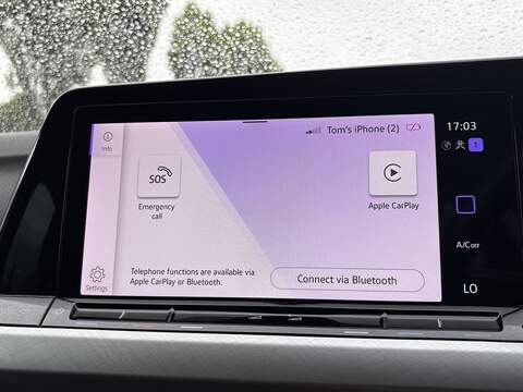 Volkswagen Golf TSI Life - U548