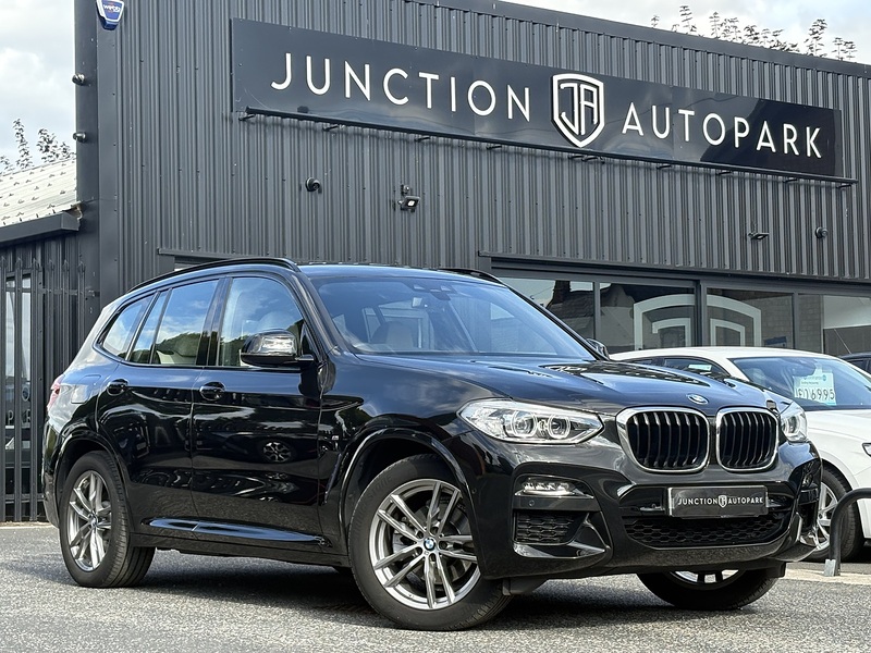 BMW X3 20d M Sport - U549