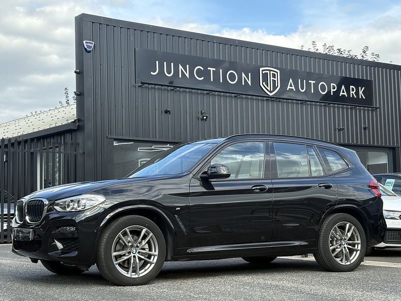 BMW X3 20d M Sport - U549