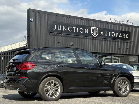 BMW X3 20d M Sport - U549