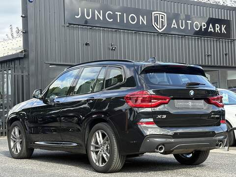 BMW X3 20d M Sport - U549