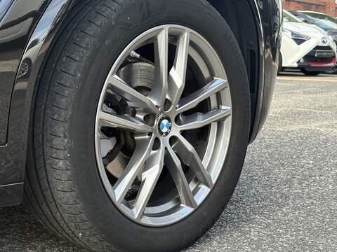 BMW X3 20d M Sport - U549