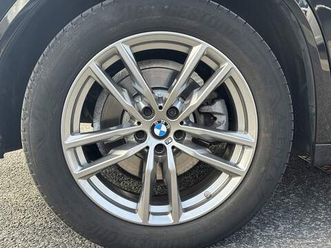 BMW X3 20d M Sport - U549