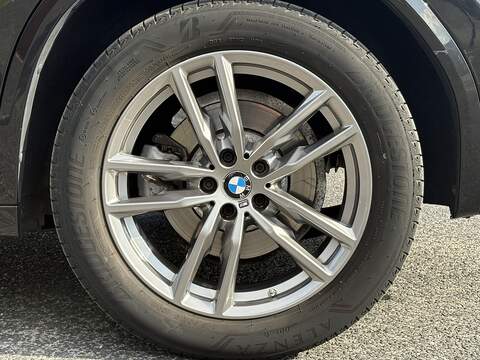 BMW X3 20d M Sport - U549