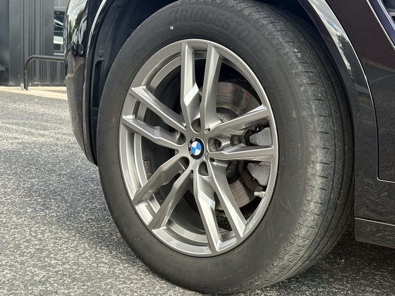 BMW X3 20d M Sport - U549
