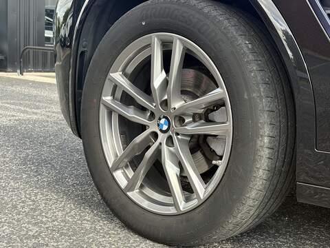 BMW X3 20d M Sport - U549