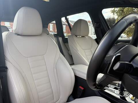 BMW X3 20d M Sport - U549