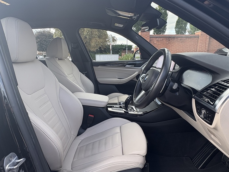 BMW X3 20d M Sport - U549