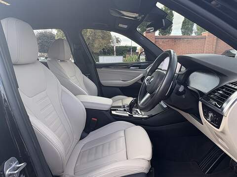 BMW X3 20d M Sport - U549