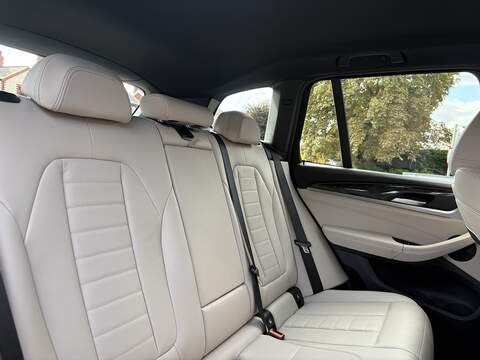 BMW X3 20d M Sport - U549