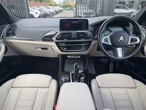 BMW X3 20d M Sport - U549
