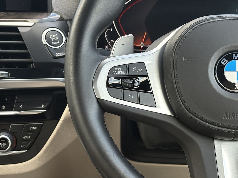 BMW X3 20d M Sport - U549