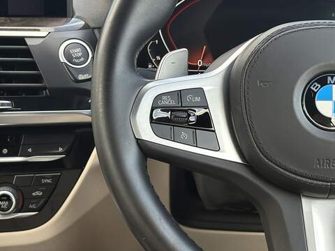 BMW X3 20d M Sport - U549