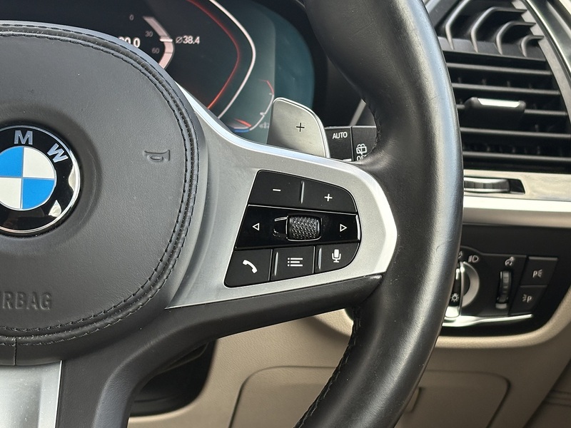 BMW X3 20d M Sport - U549