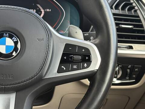 BMW X3 20d M Sport - U549