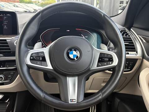 BMW X3 20d M Sport - U549