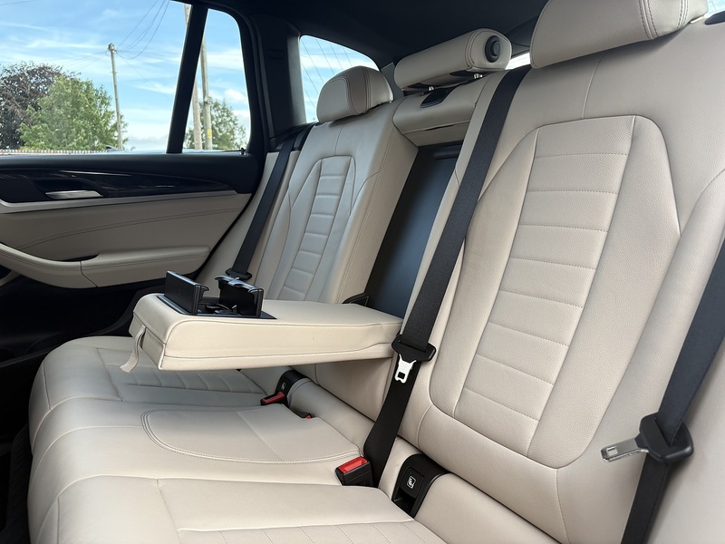 BMW X3 20d M Sport - U549