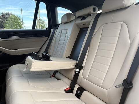 BMW X3 20d M Sport - U549