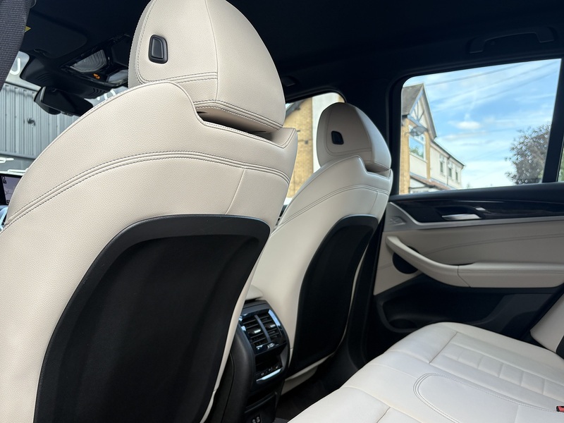 BMW X3 20d M Sport - U549