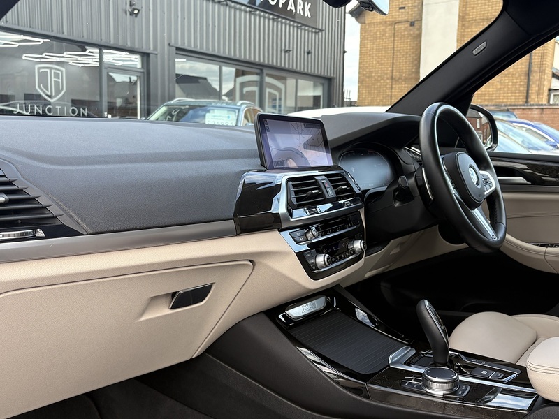 BMW X3 20d M Sport - U549