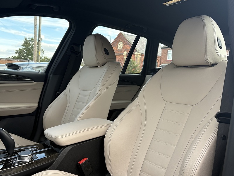 BMW X3 20d M Sport - U549