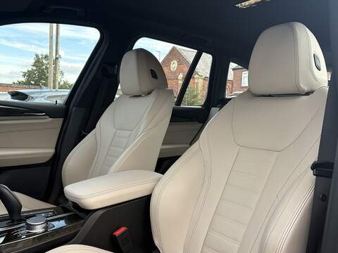 BMW X3 20d M Sport - U549