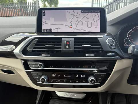 BMW X3 20d M Sport - U549