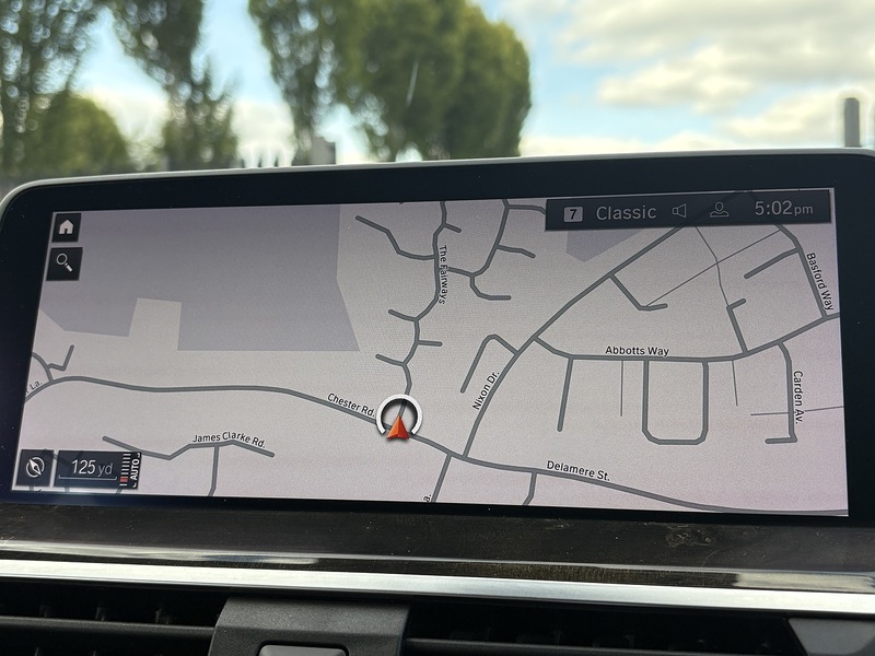 BMW X3 20d M Sport - U549