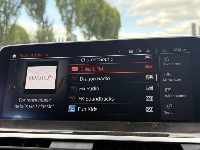 BMW X3 20d M Sport - U549