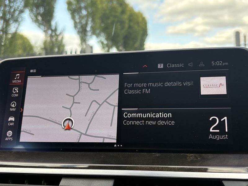 BMW X3 20d M Sport - U549