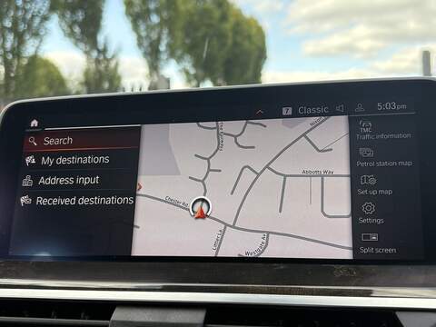 BMW X3 20d M Sport - U549